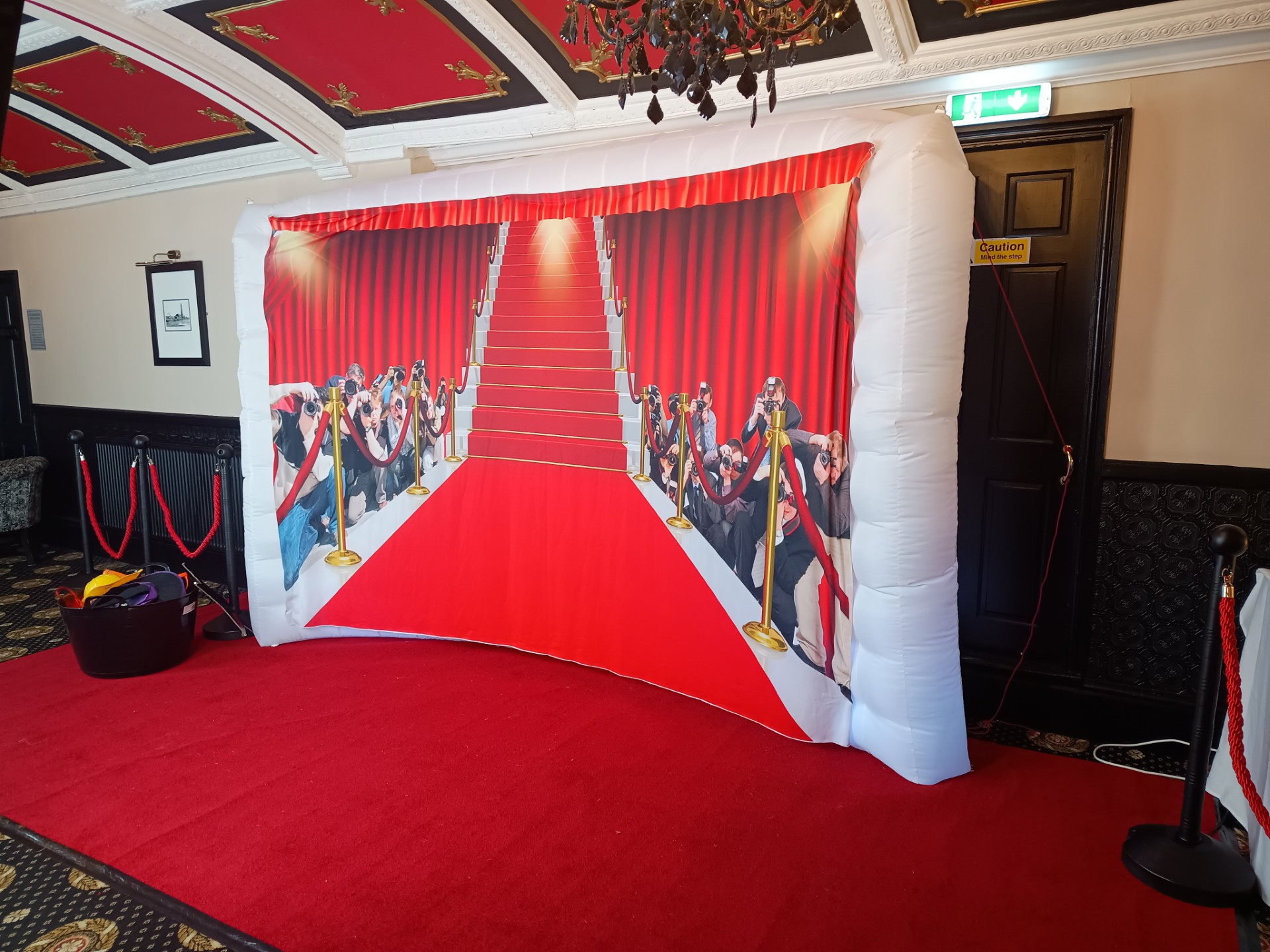 Blackpool photo booths